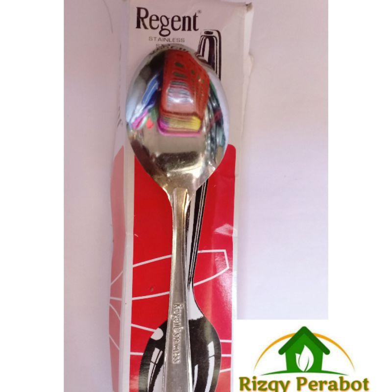 Regent Spoon / Thick Spoon 1 Dozen / 12 Pcs