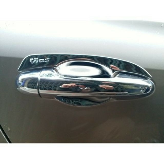 Ốp hõm và tay nắm cửa Vios 2019-2020