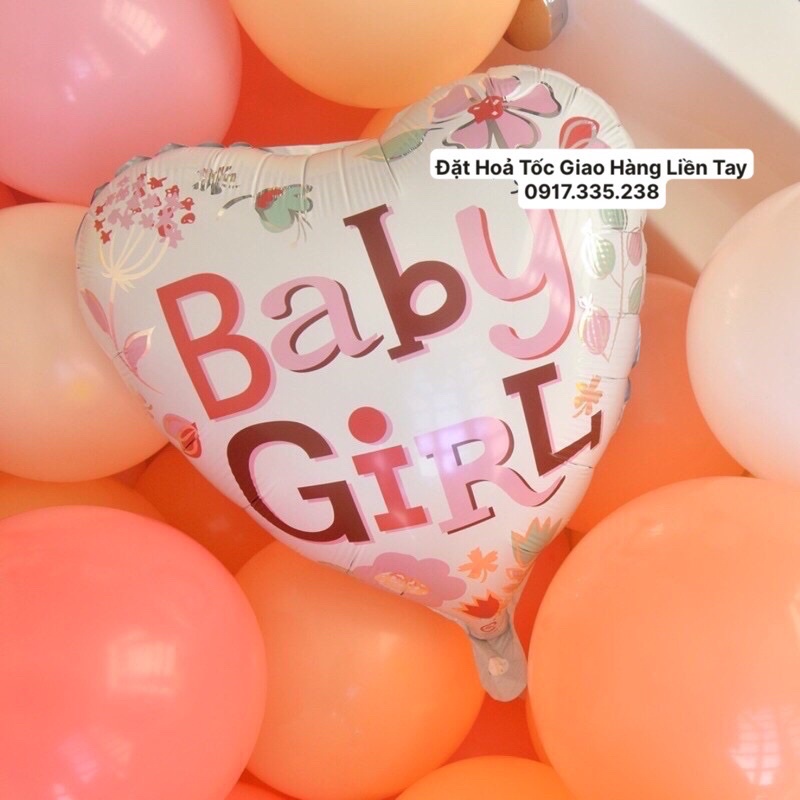 Bóng nhôm Sao Đủ Màu Trang Trí size 45cm