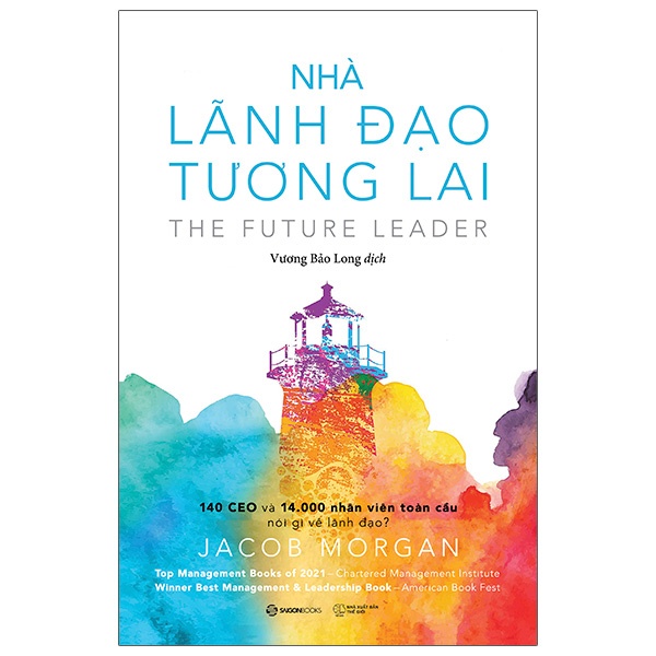 Sách Nhà Lãnh Đạo Tương Lai