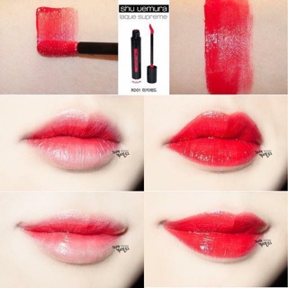 👄Son Shu Uemura Laque Rd 01 mini
