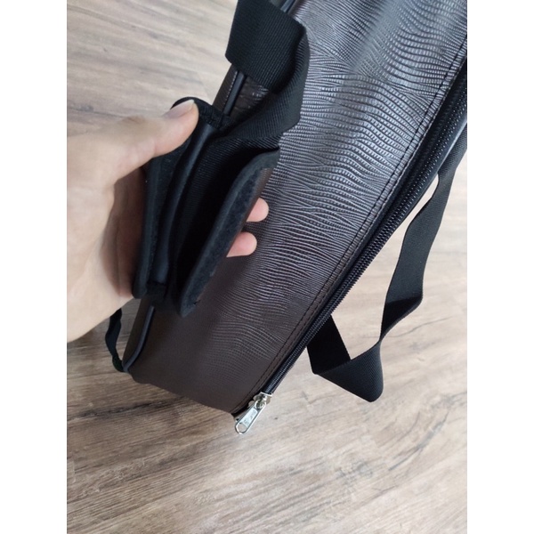 Bao đàn da 5 lớp cho đàn guitar CHỐNG SỐC - AN TOÀN.. Bao đàn guitar 5 lớp.