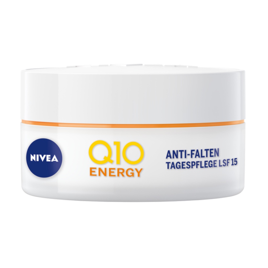 Kem dưỡng trắng da, chống lão hóa Nivea Q10 Energy – Nội địa Đức