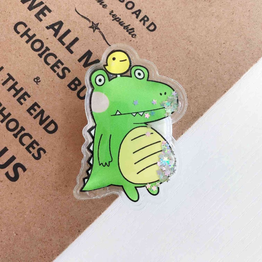 Giá đỡ điện thoại hình trái dâu tây xinh xắn