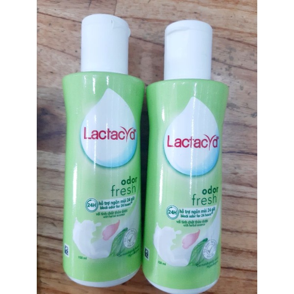 ✅ DUNG DỊCH VỆ SINH LACTACYD 150ml & 250ml