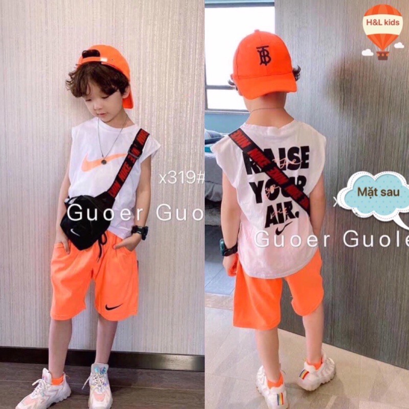 (xả sook)bộ bé trai in trước in sau lưng cữ ngầu .cỏton co giãn 4c chuẩn Shop xịn | BigBuy360 - bigbuy360.vn