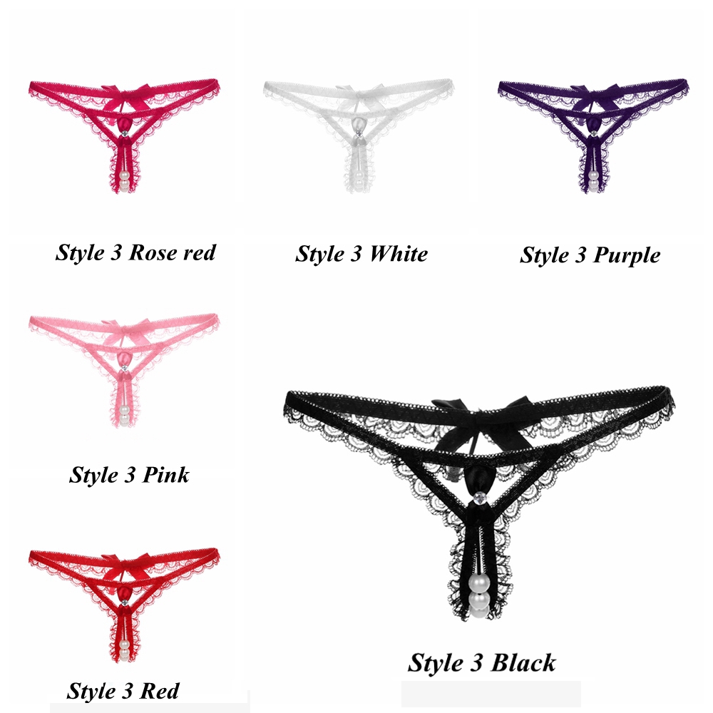 Đồ lót liền thân khoét đính ngọc trai quyến rũ | BigBuy360 - bigbuy360.vn