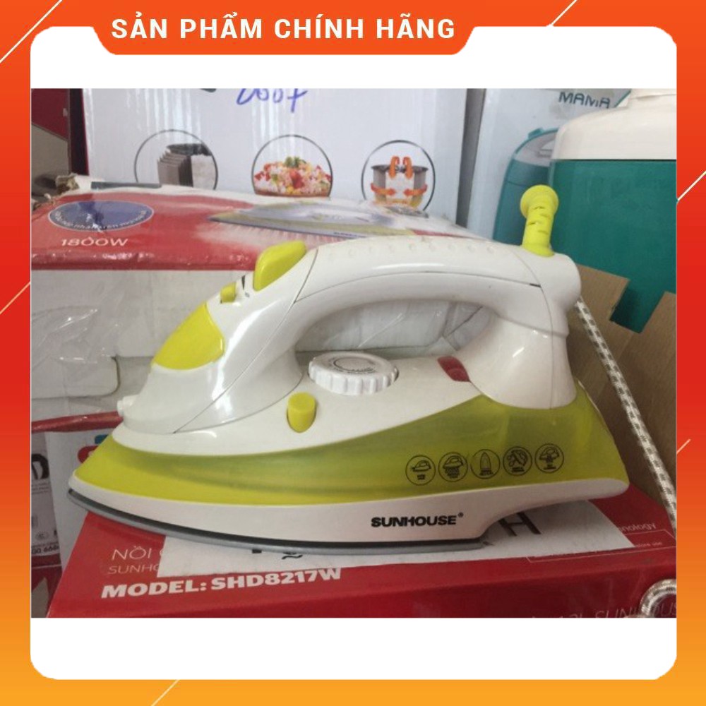 [ Free Ship ] Bàn là hơi nước SUNHOUSE SHD2067 giá tốt nhất