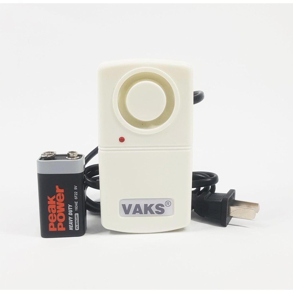 THIẾT BỊ BÁO ĐỘNG MẤT ĐIỆN và CÓ ĐIỆN VAKS INTERRUPT ALARM SA-113D2, chức năng kép ( 2 chiều), 220V