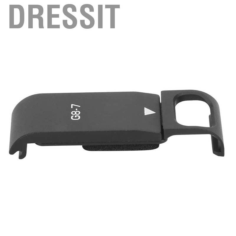 Dressit ULANZI G8-7 Lid Door Battery Cover Rechargeable Side Covers for GoPro 8 Camera | BigBuy360 - bigbuy360.vn