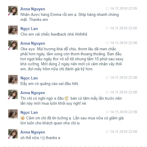 Combo nước hoa vùng kín Emma's Secret và bao cao su Durex | BigBuy360 - bigbuy360.vn