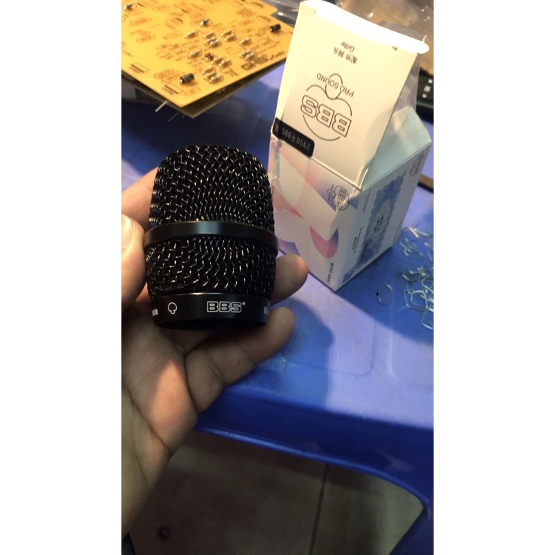 Rọ Mic BBS