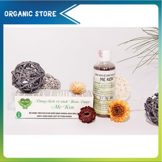 DUNG DỊCH VỆ SINH PHỤ NỮ MẸ KEN - DUNG DỊCH VỆ SINH THẢO MỘC 100ml
