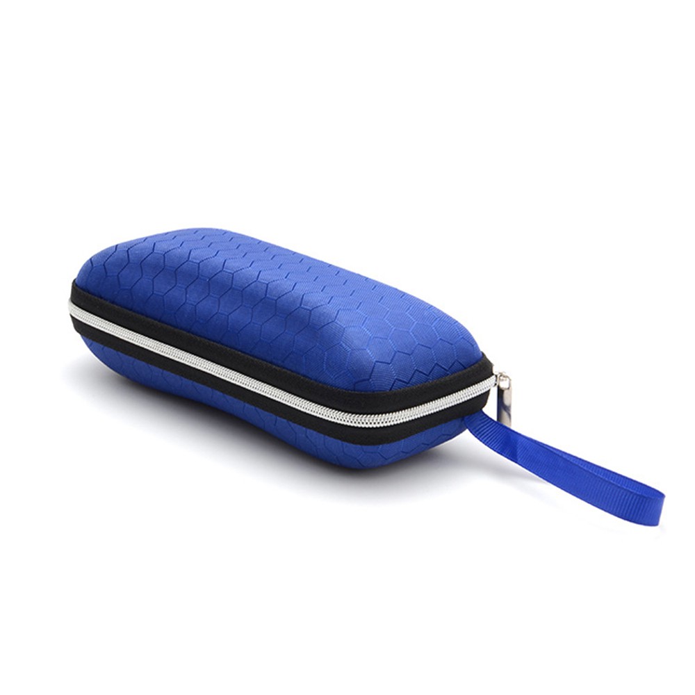 Hộp đựng kính mắt thời trang có khóa kéo tiện lợi unisex