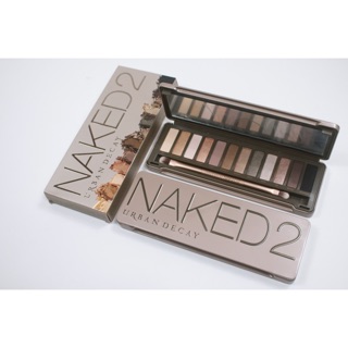 Bộ phấn mắt cao cấp Urban Decay Naked 2