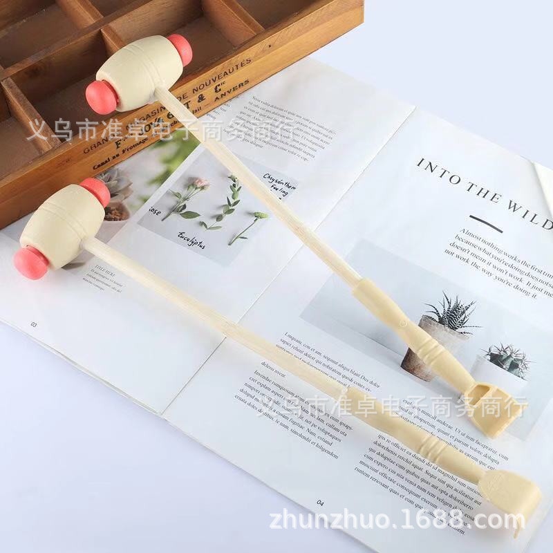 Dụng cụ massage lưng, gãi lưng, đấm lưng hiệu quả