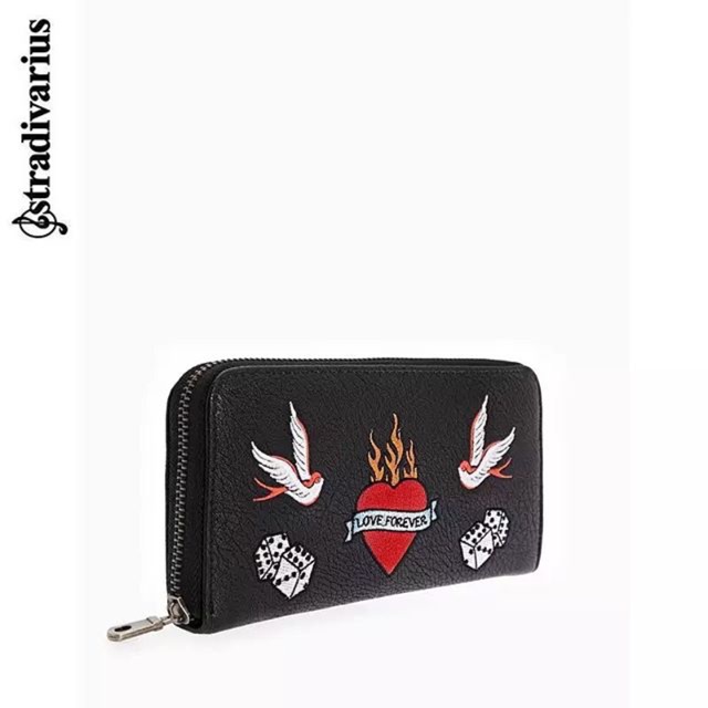 Ví band Stradivarius