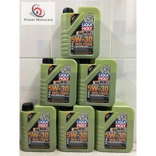 NHỚT LIQUI MOLY MOLYGEN 5W30