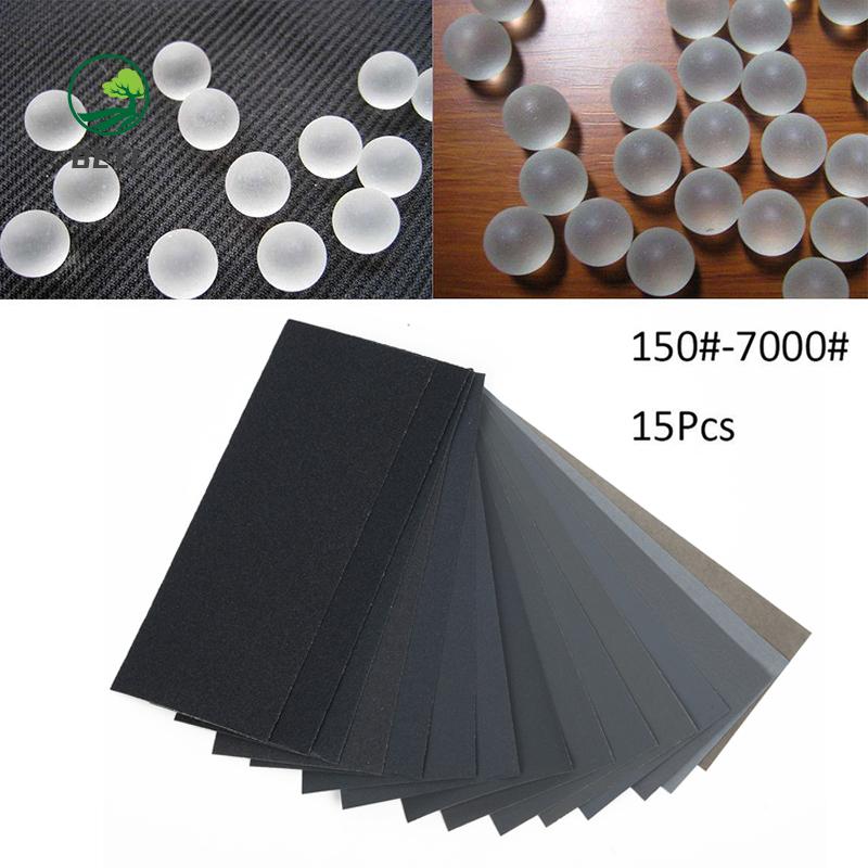 Giấy Nhám Silicon 150-7000