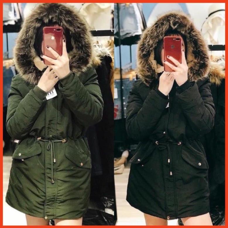 Áo parka zara quảng châu cao cấp  hd1