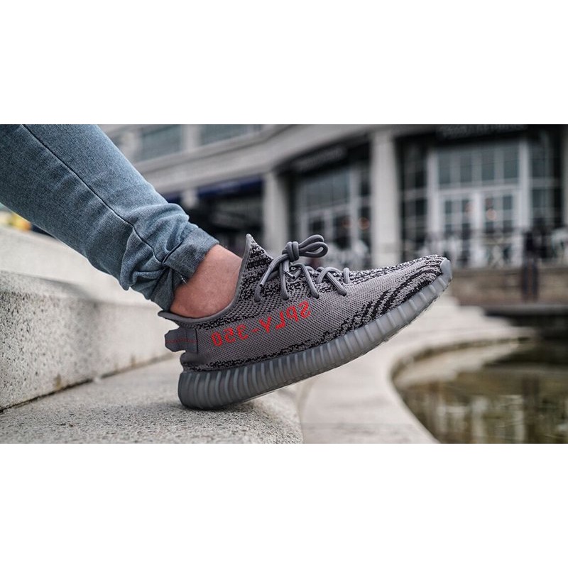 Giày sneaker nam big size (45, 46, 47, 48) Beluga 2.0, giày thể thao size lớn, đế boost 350 v2 siêu êm