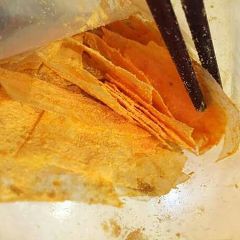 bánh tráng muối phô mai 150gr