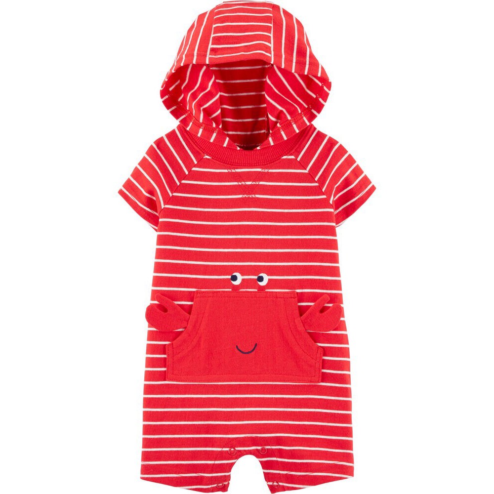 Bodysuit đùi Carter's cho bé trai 3m-24m BB165