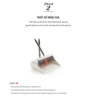 BỘ CHỔI QUÉT NHÀ LOCK&LOCK ETM465
