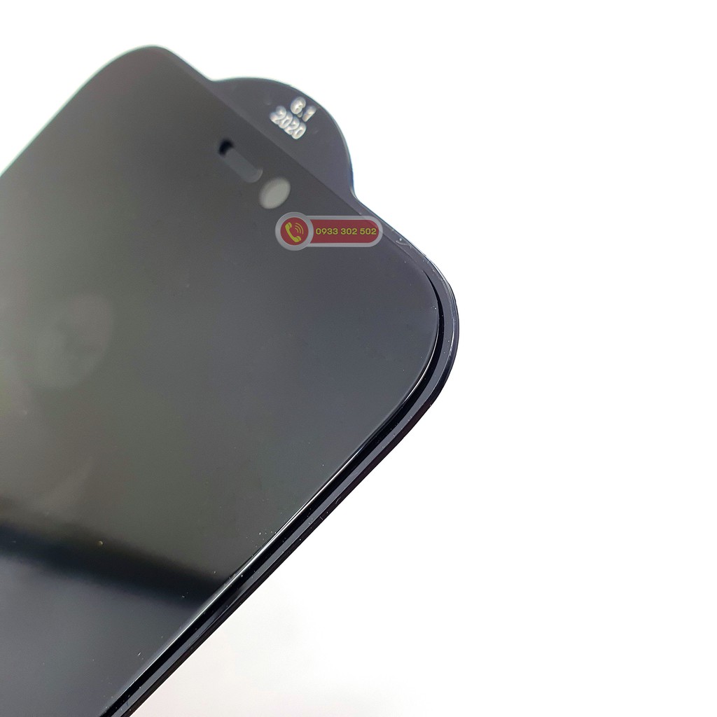 Kính cường lực 4D full màn hình chống nhìn trộm King Kong dành cho Iphone