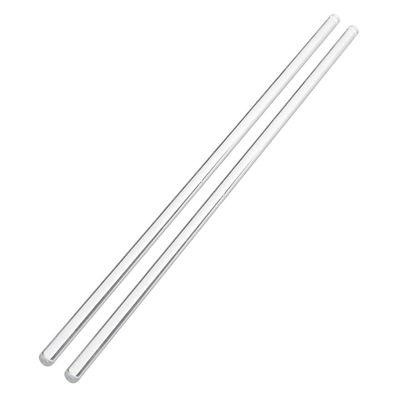 Ống Nhỏ Giọt Thủy Tinh 0.5ml 1ml 2ml 3ml 5ml 10ml Có Nắp Cao Su