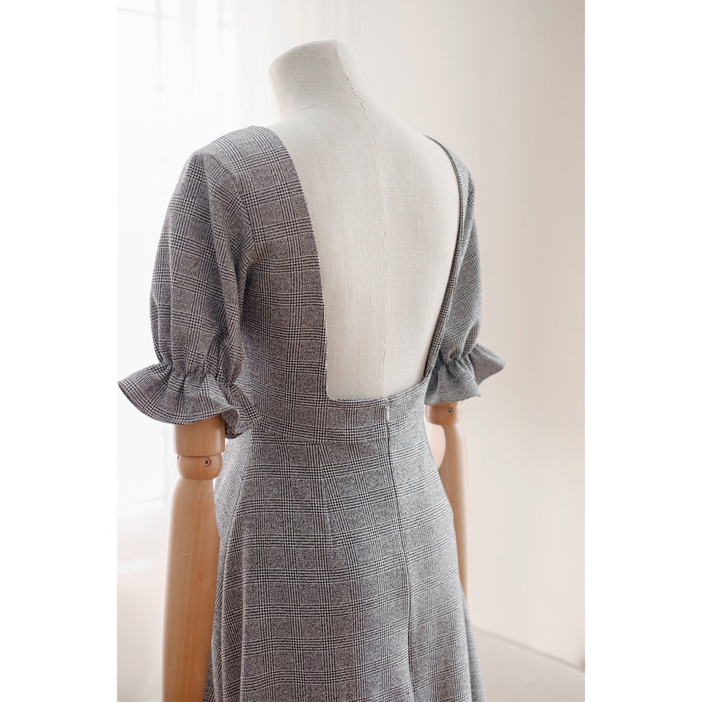 Ceci Cela - Đầm Kira Tay Lỡ