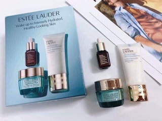SET DƯỠNG DA ESTEE LAUDER 3 MÓN