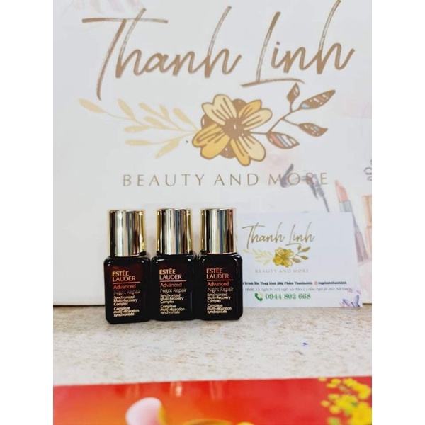 Serum Estee Lauder Advanced Night Repair phục hồi chống lão hóa 7ml unbox