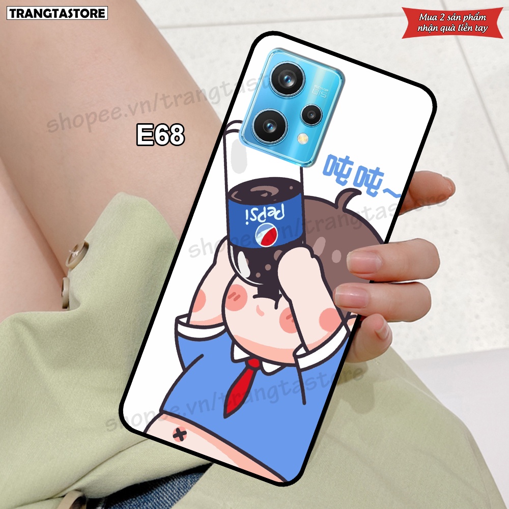 Ốp lưng Realme 9 Pro - 9i in hình dễ thương - giá rẻ - họa tiết siêu đẹp, cute