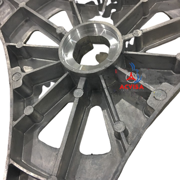 Giá Đỡ Lồng Máy Giặt (Trạc 3 Ngả) LG