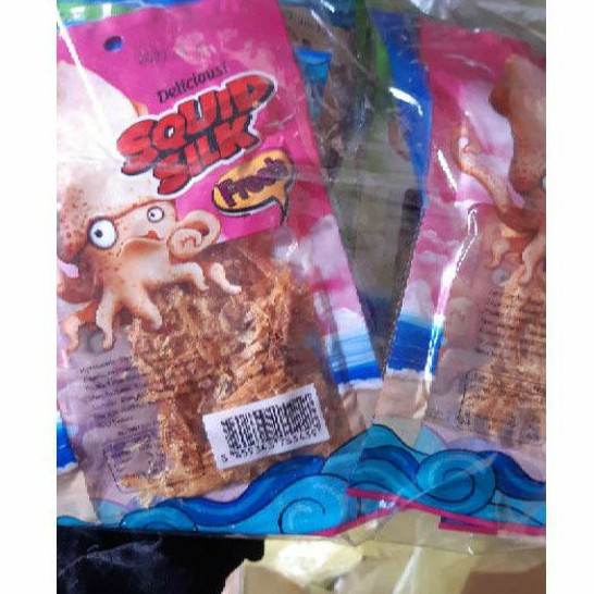 Mực thái loại sịn.30 gói 1bịch (k chọn mẫu ) | BigBuy360 - bigbuy360.vn