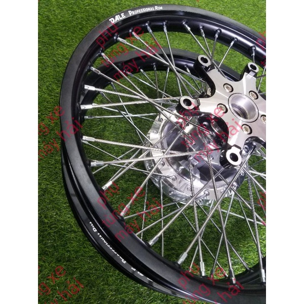 Bánh căm Dành Cho HONDA WINNER Và WINNER X Không ABS Lắp như ZIN Không cần chế HTH1164 MSP 0014