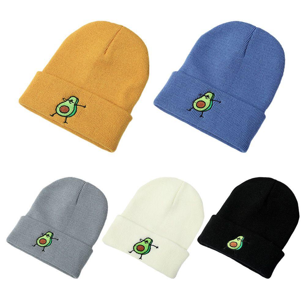 Myrongvn Mũ Beanie Dệt Kim Giản Dị Hàng Mới Dành Cho Nam Và Nữ