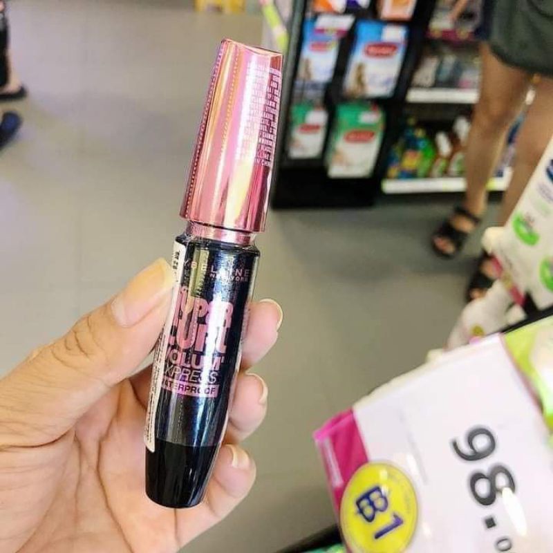 Mascara Maybelline Thái Lan chính hãng
