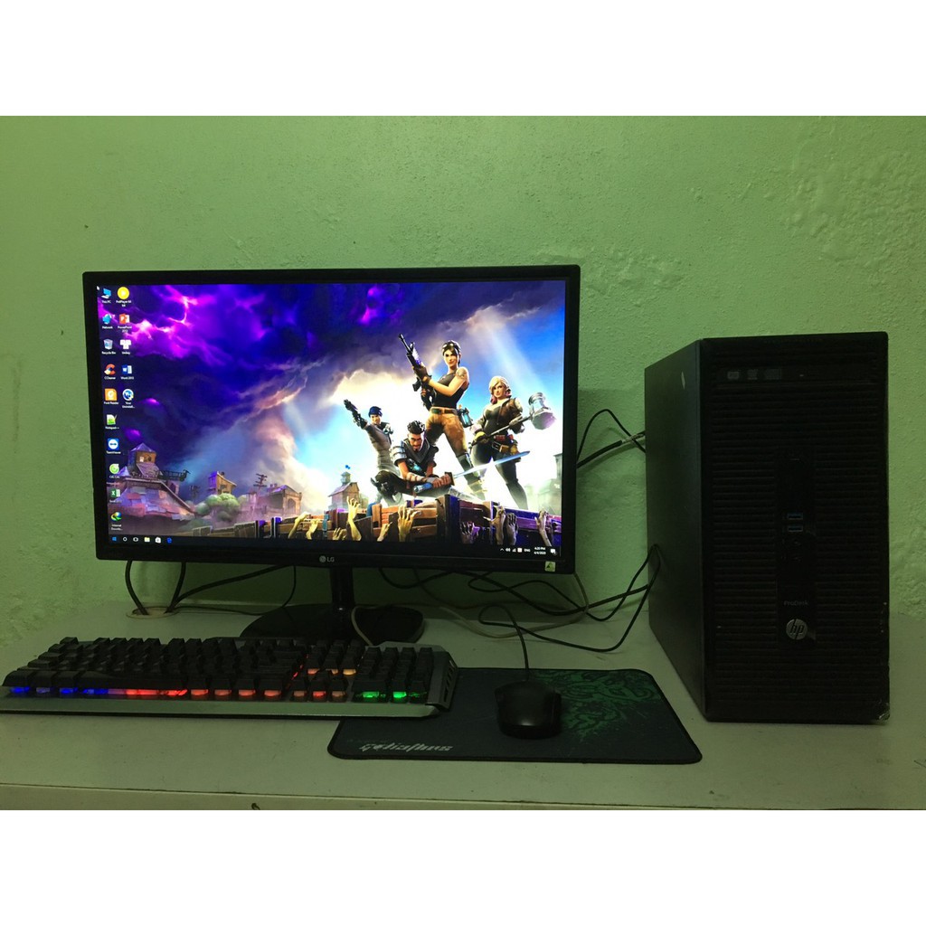 Bộ Máy Tính Bàn VGA rời chơi game online/offline mượt 20 | BigBuy360 - bigbuy360.vn