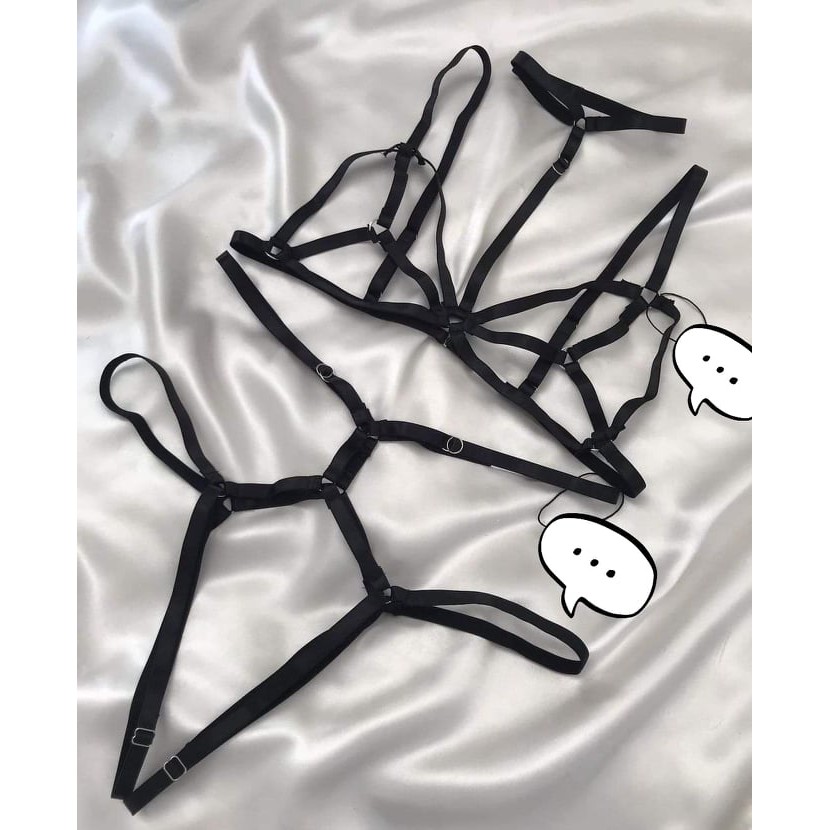 Bộ đồ lót dây sexy