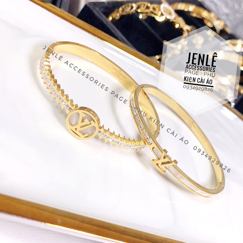 Vòng Tay Titan Hãng Cao Cấp