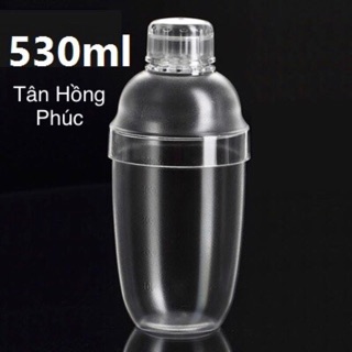 Bình shaker (lắc) 530ml