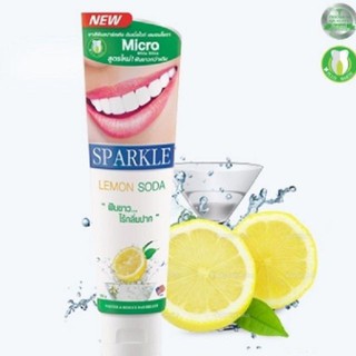 Kem Đánh Răng Trắng Sáng Sparkle 60gr - 100gr