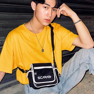 Túi Đeo Chéo Nam Nữ Phong Cách Streetwear / ULTILITY SHOULDER BAG / Local Brand Scarab