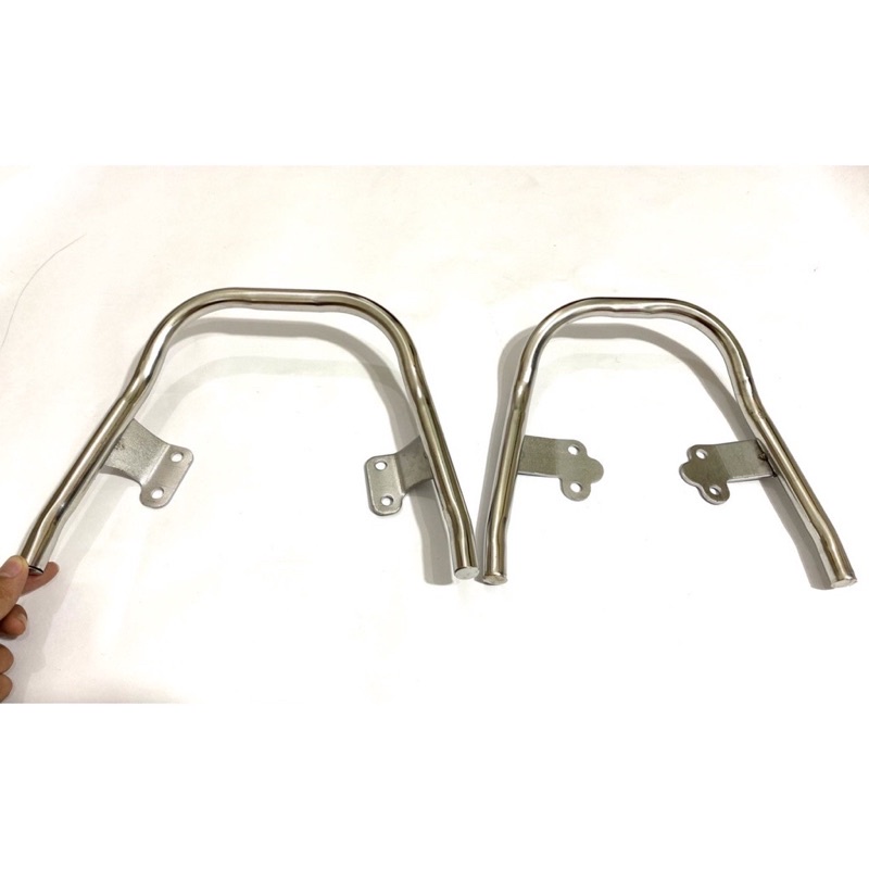 Tay Xách Wave 2012- 2023  Inox Gắn Như Zin Cực Đẹp