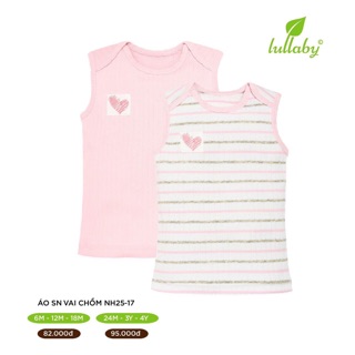 COMBO 2 bộ LULLABY VAI CHỒM SALE SỐC
