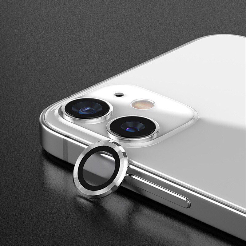 Bộ Bảo Vệ Camera IPhone 11/11Pro/11Promax/12/12Pro/12Promax/13/13Promax