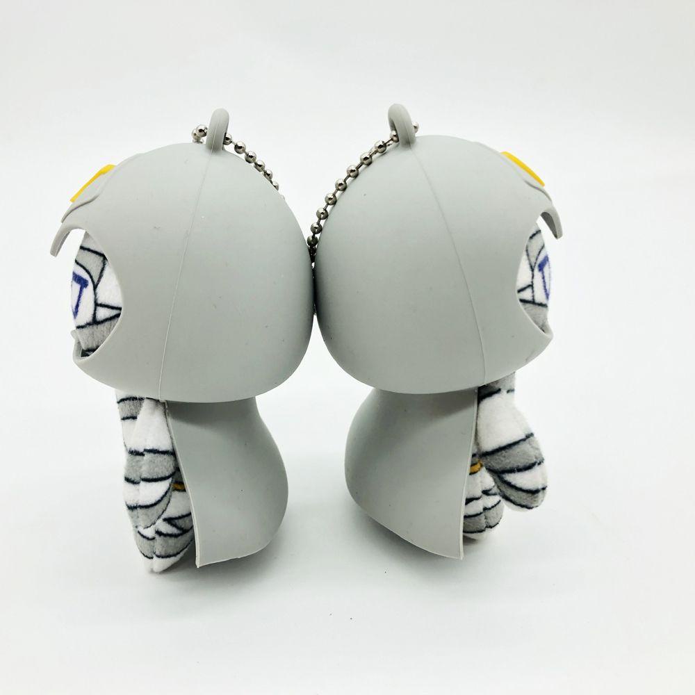 Móc Khóa Hình Nhân Vật Siêu Anh Hùng Hoạt Hình Nhật Bản Dễ Thương