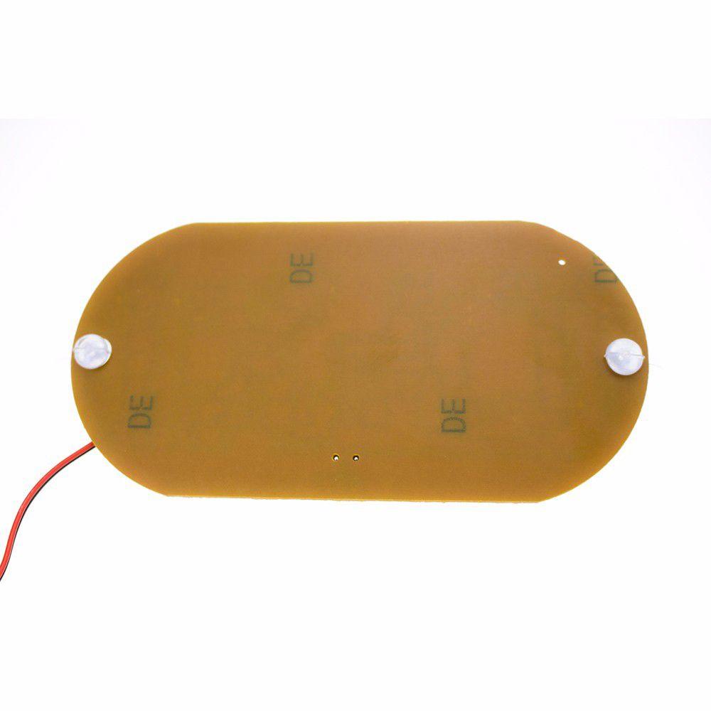 SHOUKEY Đèn Led Nhiều Màu Tiết Kiệm Năng Lượng Cho Xe Hơi